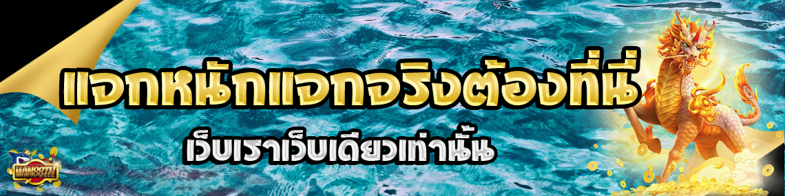 แจกจริงที่นี่ต้องเว็บเรา